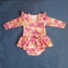 Body vestido com asinhas de 0 a 12 meses - Image 3