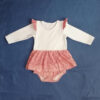 Body vestido com asinhas de 0 a 12 meses - Image 2